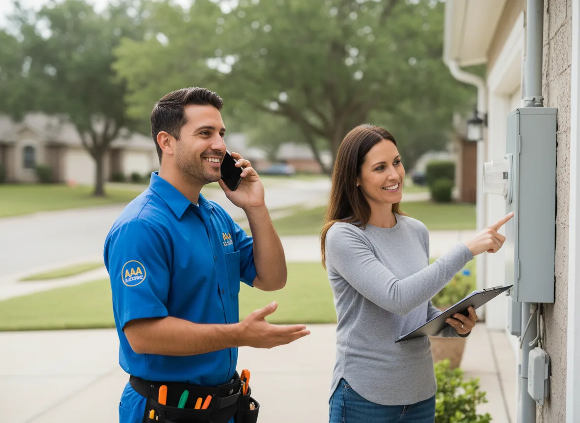 Electrical Repair Saratoga, TX FAQs